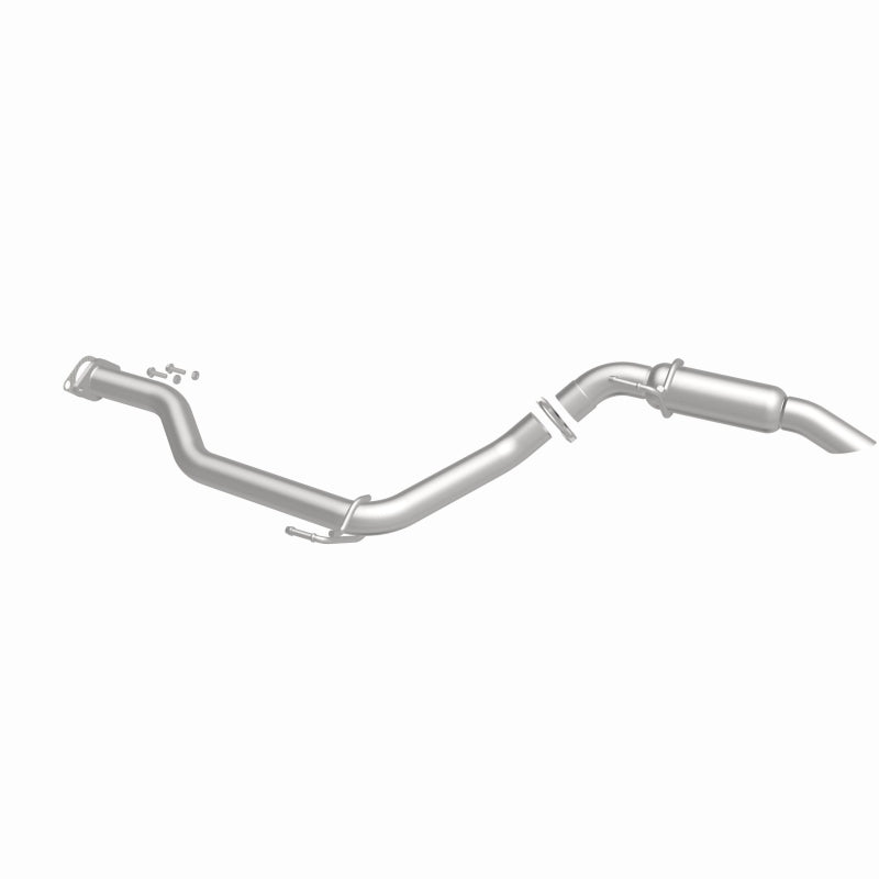 BRExhaust 13-18 Nissan Pathfinder/ 13-17 Infiniti JX35/QX60 Muffler Kit