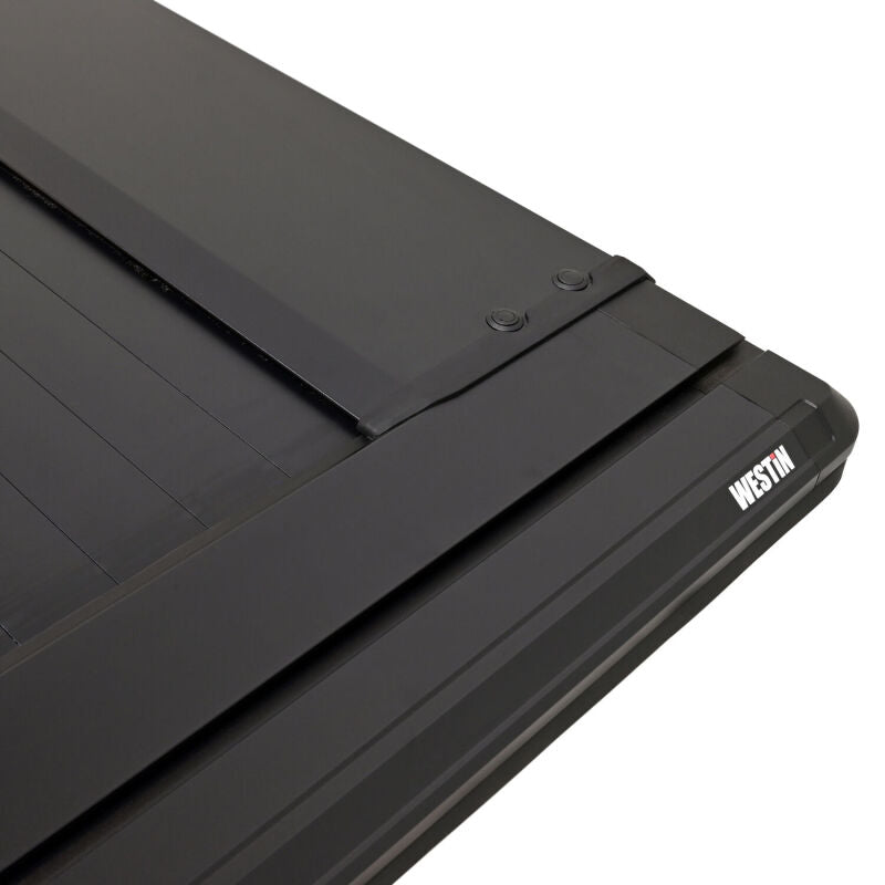 Westin 22-26 Toyota Tundra 5ft 5in. (66in.) Bed Electric Retractable Tonneau Cover - Black