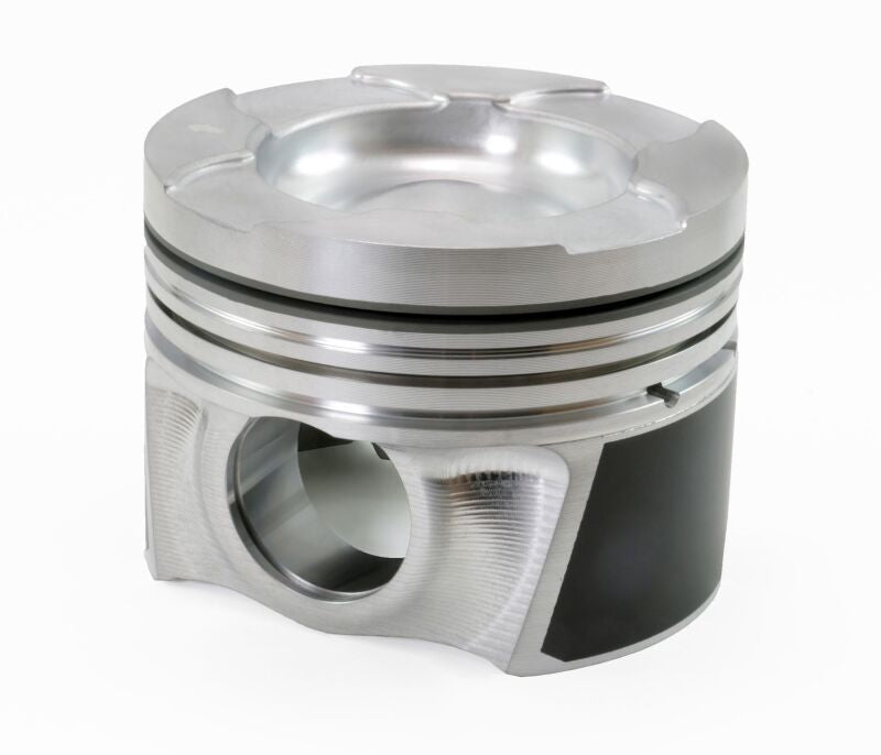Mahle MS GM 6.6L Duramax 4.095in Bore 3.898in Stk 6.417in Rod 1.358 Pin -41.8cc 16.5 CR - Single