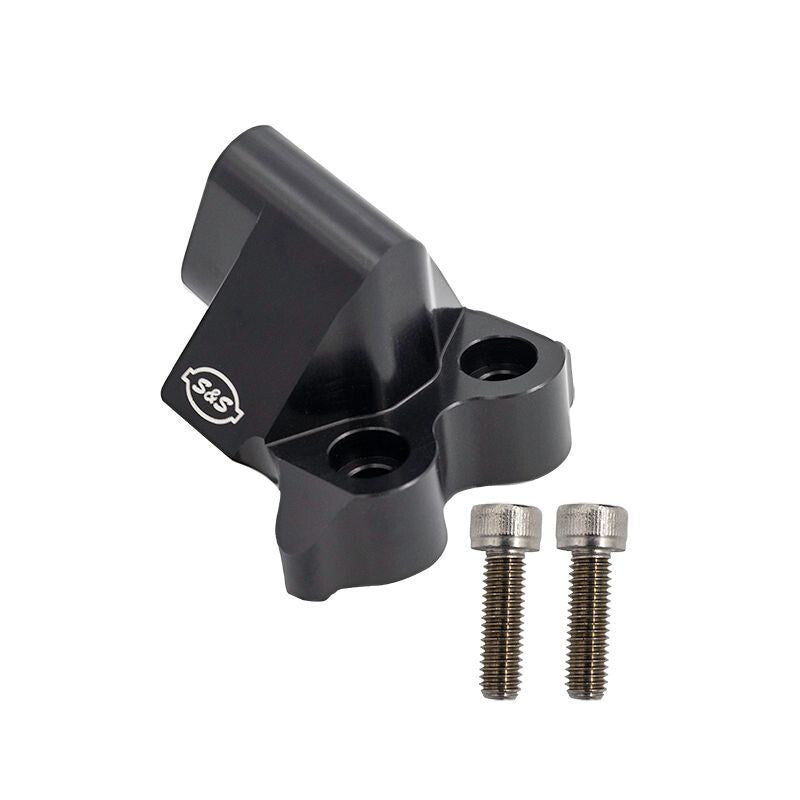 S&S Cycle 2023+ M8 CVO Billet Fuel Rail Kit
