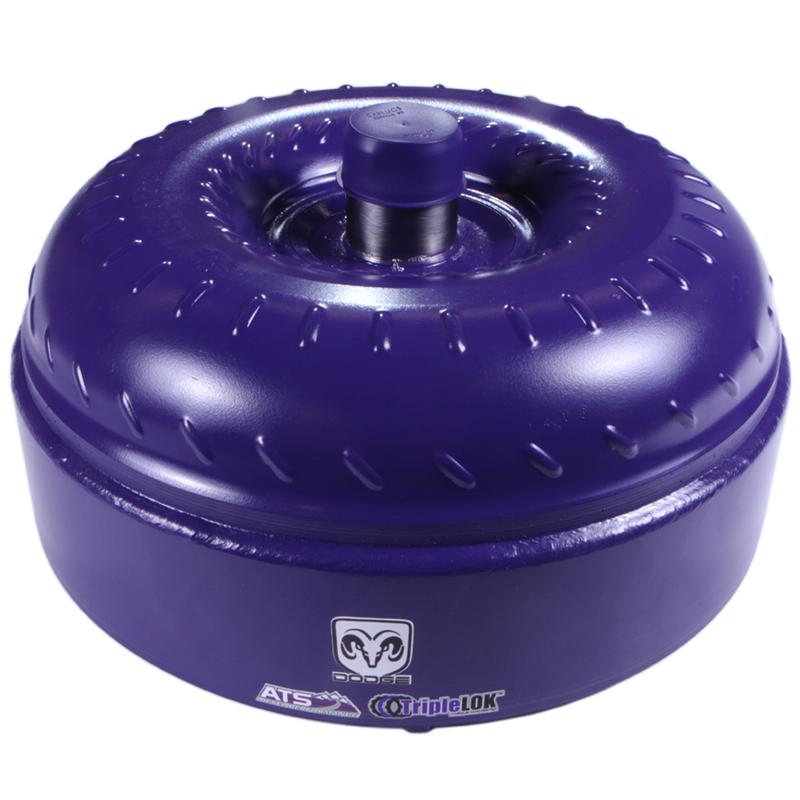 ATS Diesel 1994 - Early 07 Dodge 47RH/47RE/48RE TripleLok Torque Converter