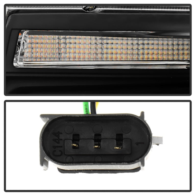 Spyder 14-21 Jeep Grand Cherokee High-Power LED Module (Halogen Model Only)