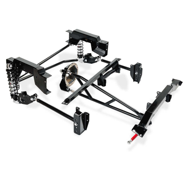 QA1 99-06 Chevy Silverado 1500 Long Bed Double Adjustable Rear Suspension Kit