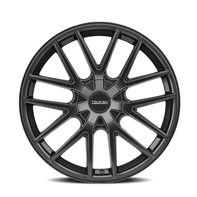 Touren 3260 TR60 20x8.5 / 5x112/120 BP / 40mm Offset / 74.1mm Hub Matte Gunmetal Wheel