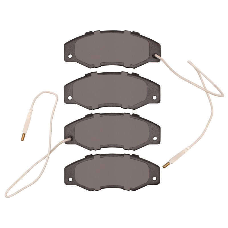 R1 88-89 Eagle Medallion Front Optimum OE Brake Pads