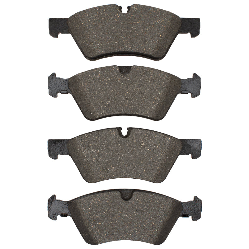 R1 05-12 Mercedes-Benz Gl450 Front Semi Met Brake Pads