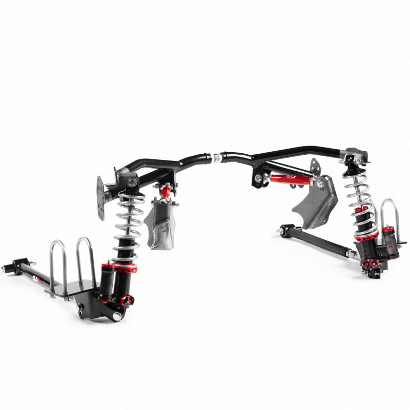 QA1 70-81 GM F-Body Mod Series Four Link Suspension System