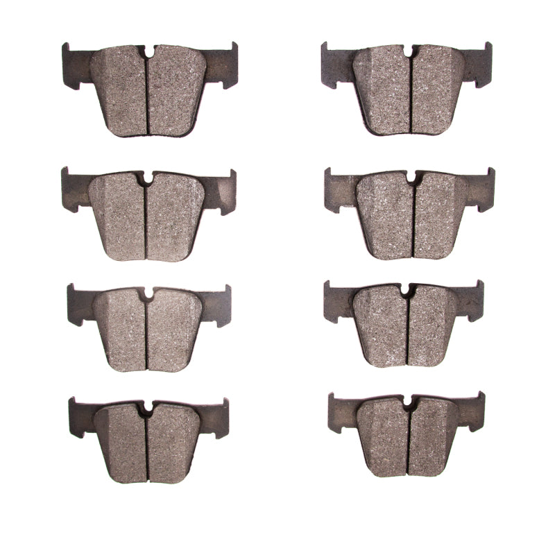 R1 07-14 Mercedes-Benz S65 AMG Front Semi Met Brake Pads