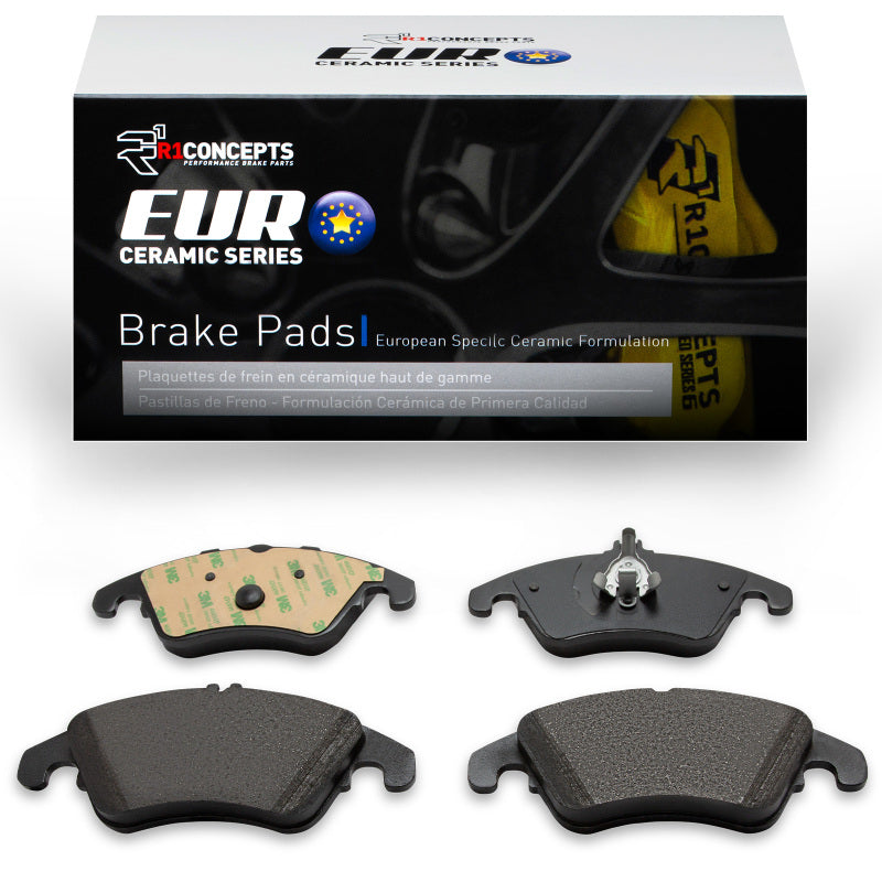 R1 08-20 Mercedes-Benz E300 Front Euro Ceramic Brake Pads