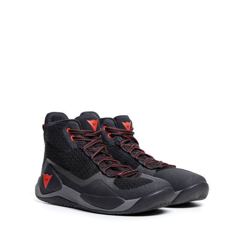 Dainese Atipica Air 2 Shoes Black/Carbon Size - 38