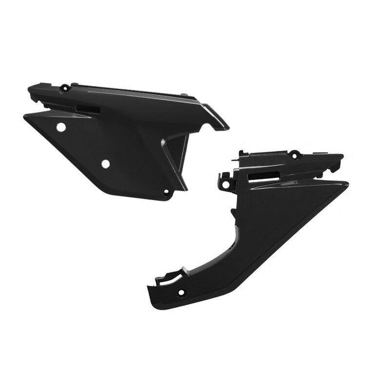 Acerbis 25+ Sherco 125-300 SE/ 250-500 SEF Side Panels - Black
