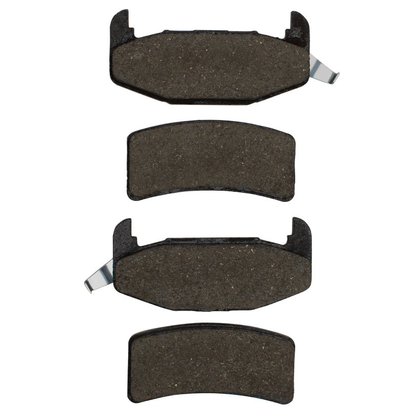 R1 88-94 Pontiac Grand Prix Rear Ceramic Brake Pads