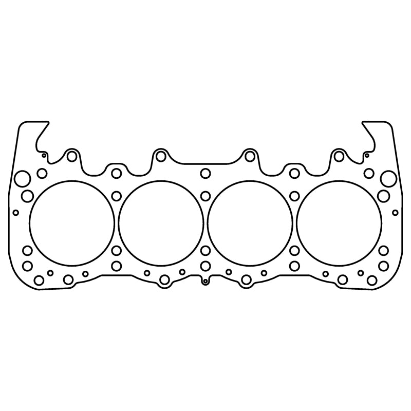 Cometic Chrysler 500 Pro Stock V8 .040in MLS Cylinder Head Gasket - 4.660in Bore