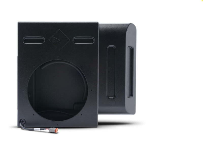 Rockford Fosgate 16-20 Yamaha YXZ1000R/R SS 10in. Front Subwoofer Enclosure