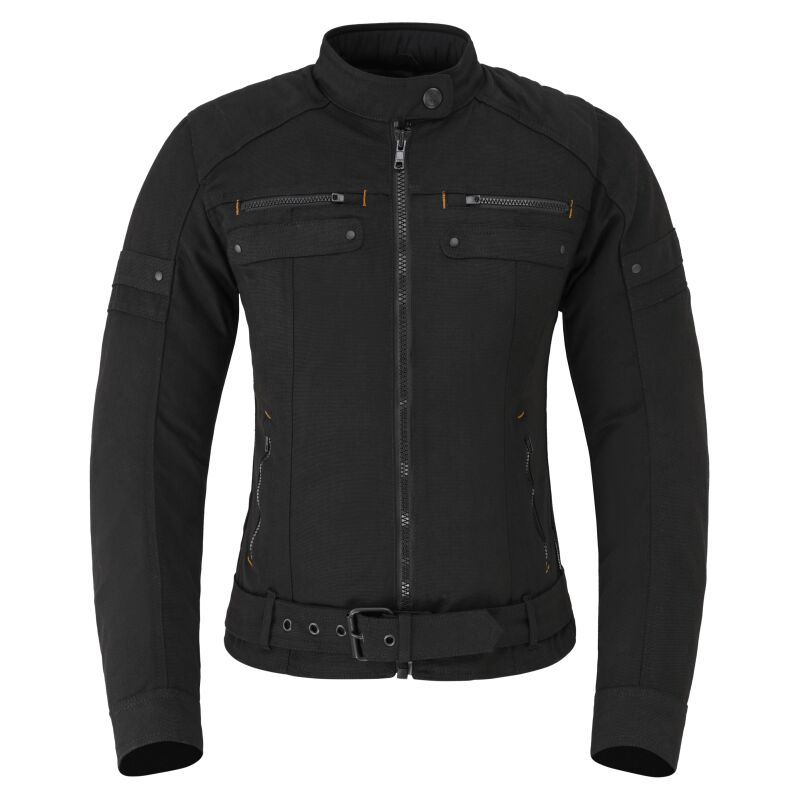 Speed and Strength Double Take Jacket 3.0 Womens Black - Medium