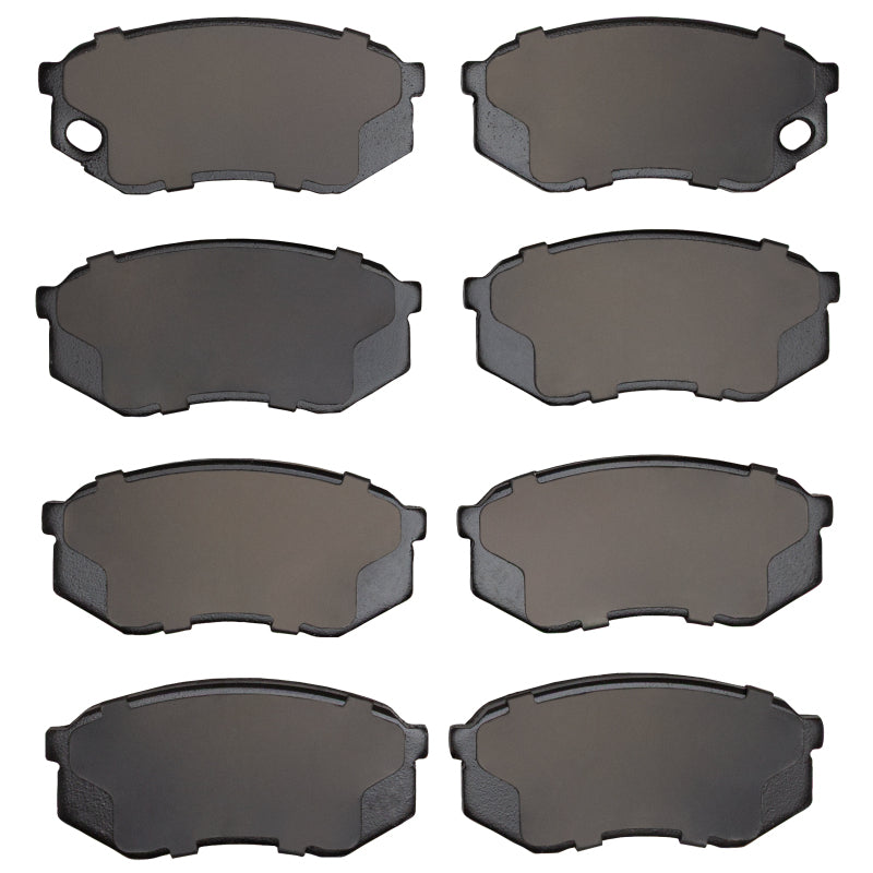 R1 95-04 Mitsubishi Fuso Front Super Duty Brake Pads