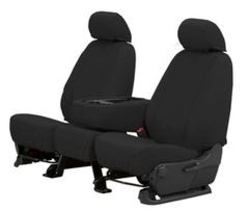Covercraft 15-20 Chevy Tahoe Defender Series Heavy Duty Endura Seat Cover - Front Row Driver Side