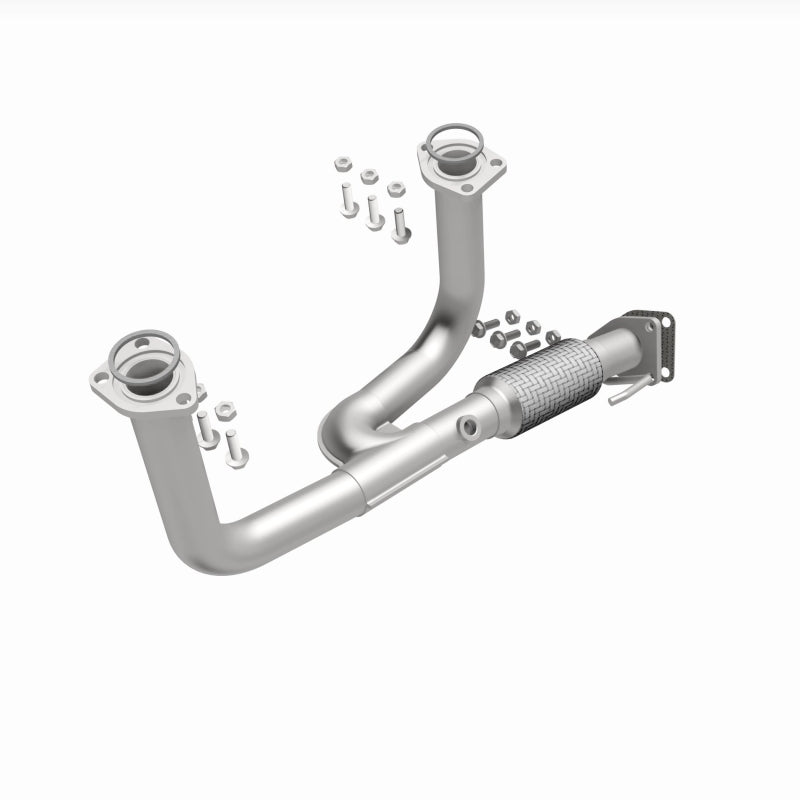 BRE Exhaust 98-02 Accord 3.0L Front Pipe Kit