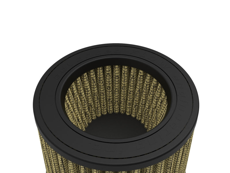 aFe Magnum FORCE Intake Replacement Air Filter 3 IN F x 6 IN B x 5-1/2 IN T (Inverted) x 5 IN H