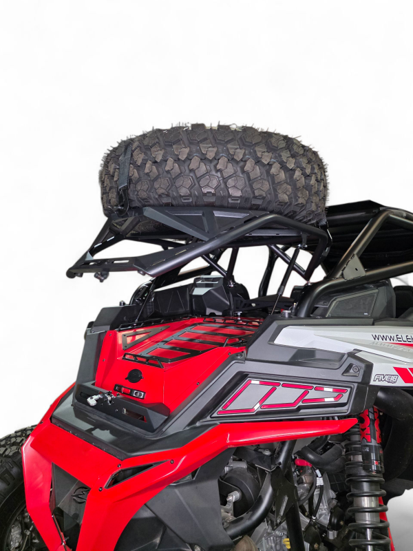 Elektric Offroad 2020+ Polaris RZR Pro XP S Tire Rack