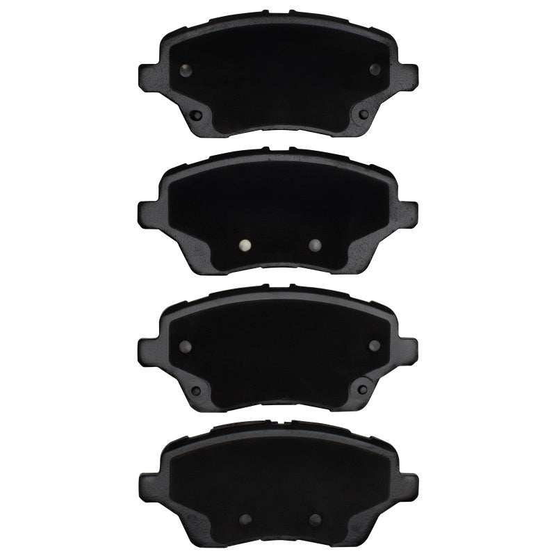 R1 14-23 Ford Transit Courier Front Ceramic Brake Pads