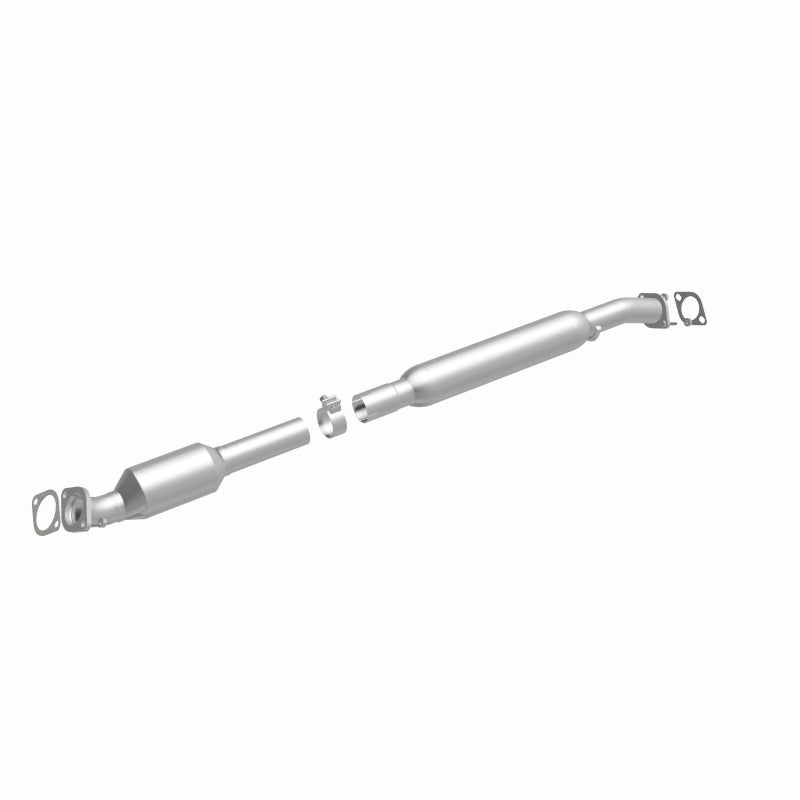 MagnaFlow Direct Fit Catalytic Converter 2020 Hyundai Sonata Rear Underbody 1.6L
