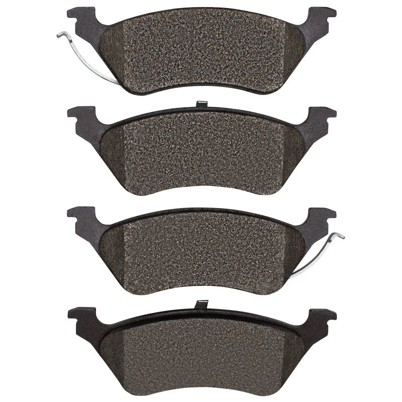 R1 01-07 Dodge Caravan Rear Ceramic Brake Pads