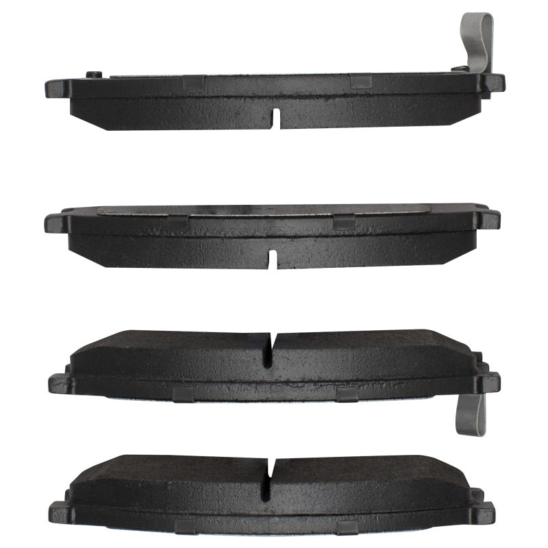R1 89-91 Mazda Mpv Front Optimum OE Brake Pads