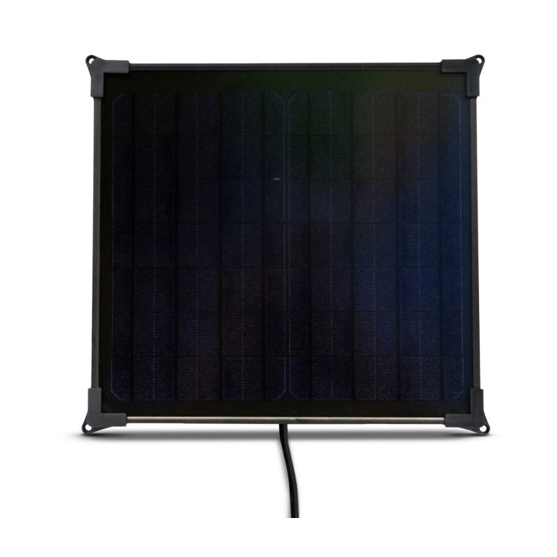 Battery Tender 12V 17W Mountable Solar Battery Charger