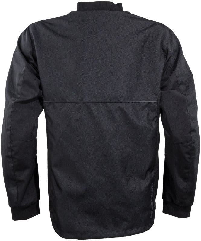 Speed and Strength Under The Radar Textile Jacket Black - Medium
