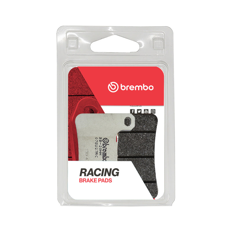 Brembo OE Carbon Ceramic Upgrade Brake Pad