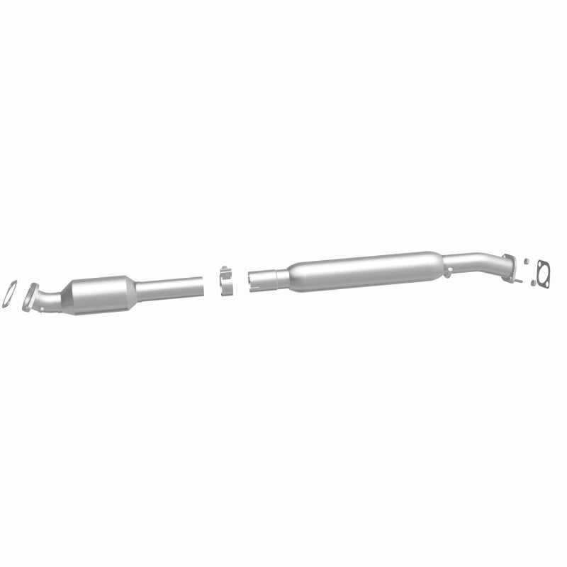 MagnaFlow Direct Fit Catalytic Converter 2020 Hyundai Sonata Rear Underbody 1.6L