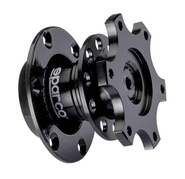 Sparco Steering Wheel Quick Release Racing