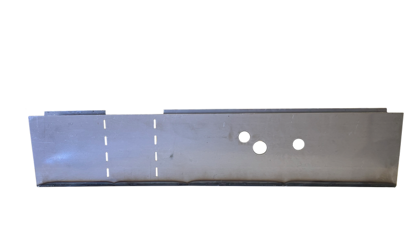 Rust Buster 2007-2013 Chevy Silverado/GMC Sierra Center Frame Repair Kit - Right
