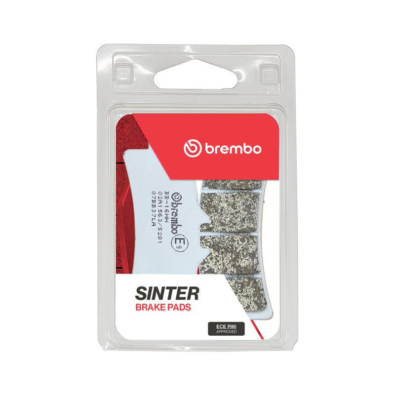 Brembo OE BMW S/CFMOTO Cl-X/Ducati 1098/Ducati 1198/Ducati Multistrada Sinter Brake Pad - Front