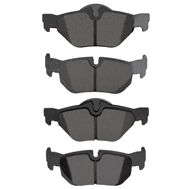R1 06-15 BMW 325I Rear Ceramic Brake Pads