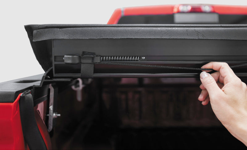 Access 2022+ Toyota Tundra 6ft 6in Bed (w/ Deck Rails) Original Roll-Up Cover