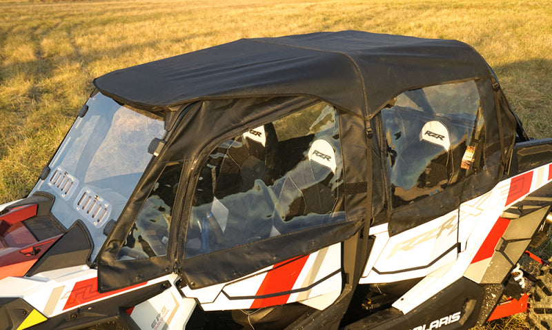 Seizmik 14+ Polaris RZR XP 1000 4/ RZR Turbo XP 4 Full Cab Kit