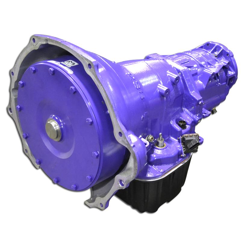 ATS Diesel 1995-98 Ford 4wd E4OD Stage 2 Transmission Package