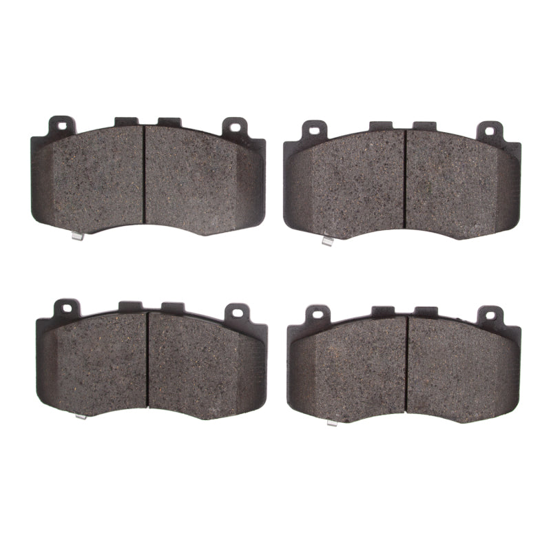 R1 18-26 Jeep Grand Cherokee Front Optimum OE Brake Pads