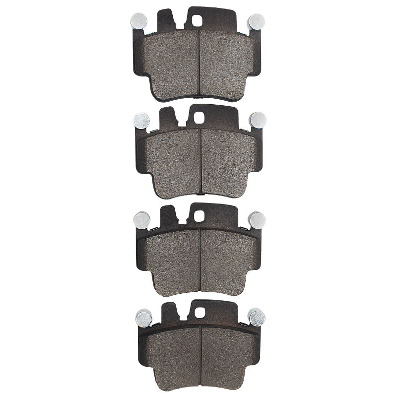 R1 98-05 Porsche Boxster Rear Semi Met Brake Pads
