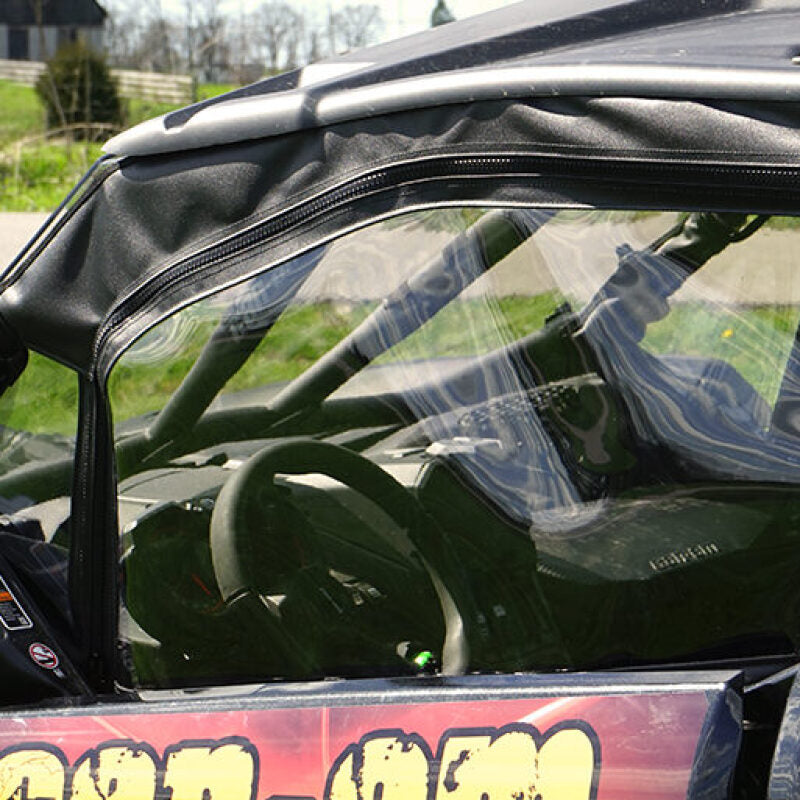 Seizmik 17-21 Can Am Maverick X3/ Turbo/ XDS/ XRS Soft Door Kit