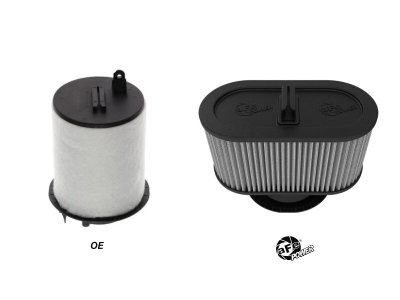 aFe 08-15 Audi R8 V8 4.2L MagnumFLOW Pro DRY S Air Filter