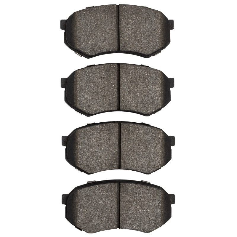 R1 88-04 Mitsubishi Fuso Front Optimum OE Brake Pads