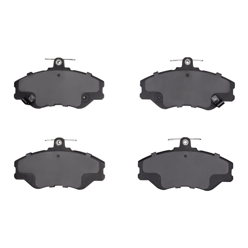 R1 03-05 Dodge H100 Front Ceramic Brake Pads