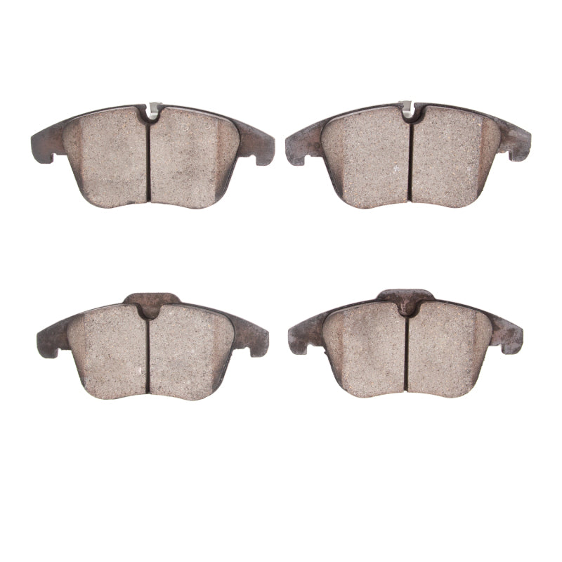 R1 17-19 Jaguar Xe Front Track/Street Brake Pads