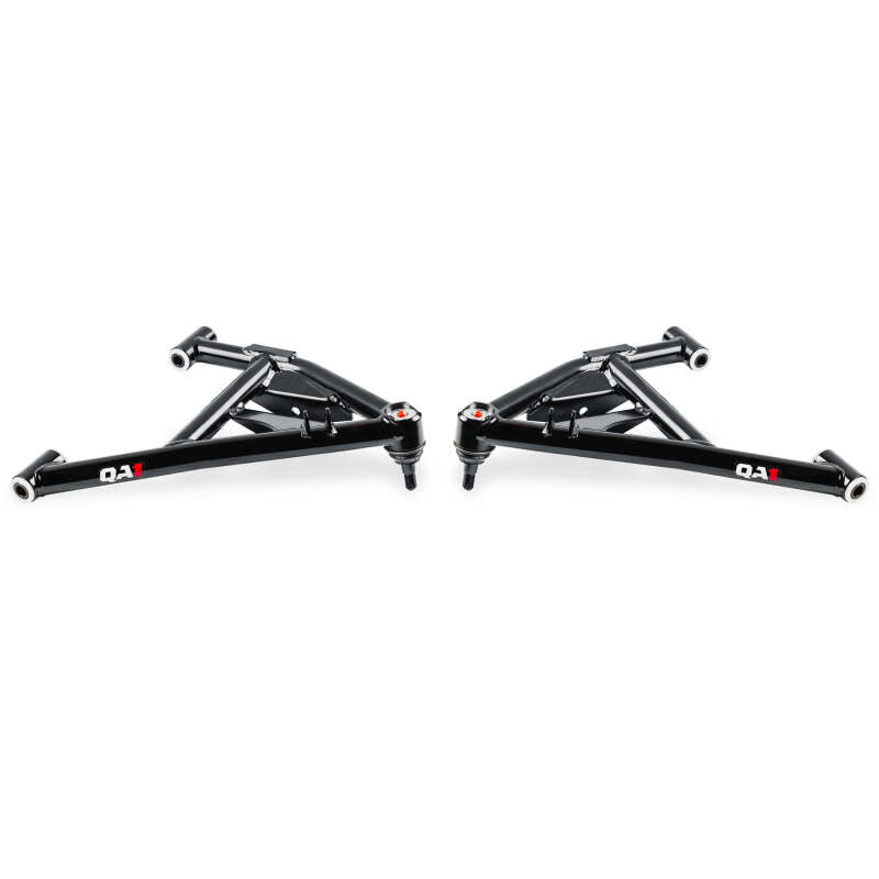 QA1 99-06 Chevy Silverado 1500 2WD Double Adjustable Front Suspension Kit