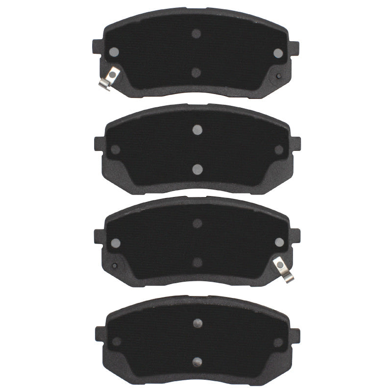 DFC 07-17 Kia Sportage Front 4000 Hybridynamic Brake Pads