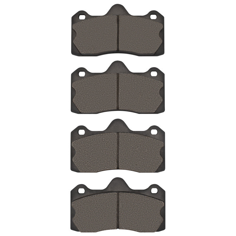 R1 10-15 Lotus EVora Rear Optimum OE Brake Pads