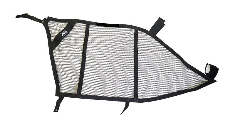 PRP Can-Am Maverick Sport/Trail Mesh Front Window Net Set - Pair